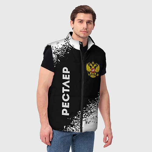 Мужские жилетки для рестлинга