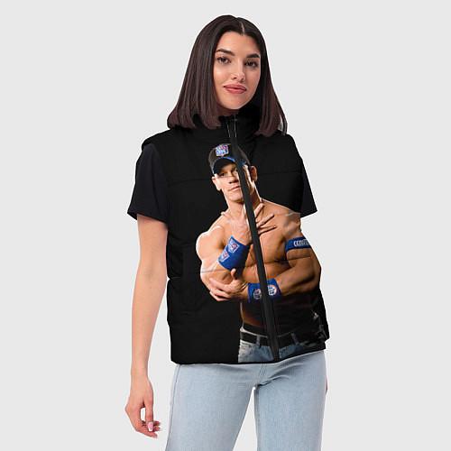 Женские жилетки для рестлинга