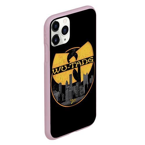 Чехлы iPhone 11 series Wu-Tang Clan