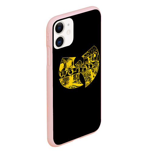 Чехлы iPhone 11 series Wu-Tang Clan