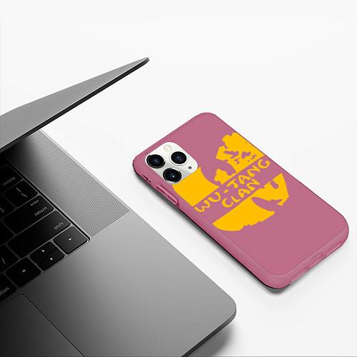 Чехлы iPhone 11 series Wu-Tang Clan