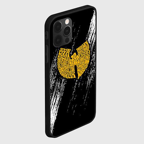Чехлы iPhone 12 серии Wu-Tang Clan