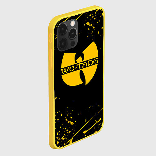 Чехлы iPhone 12 series Wu-Tang Clan