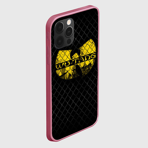 Чехлы iPhone 12 series Wu-Tang Clan
