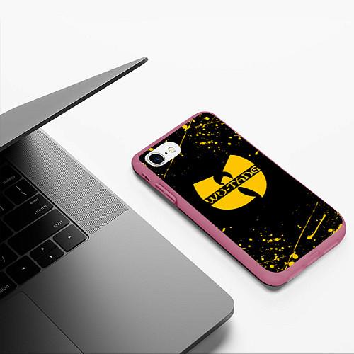 Чехлы для iPhone 8 Wu-Tang Clan