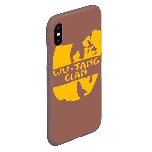 Чехлы для iPhone XS Max Wu-Tang Clan