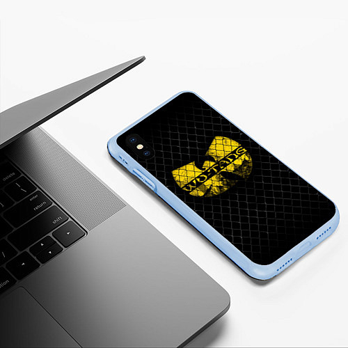 Чехлы для iPhone XS Max Wu-Tang Clan