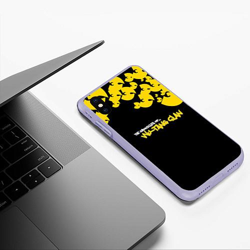 Чехлы для iPhone XS Max Wu-Tang Clan