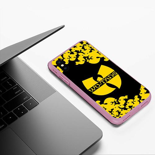 Чехлы для iPhone XS Max Wu-Tang Clan