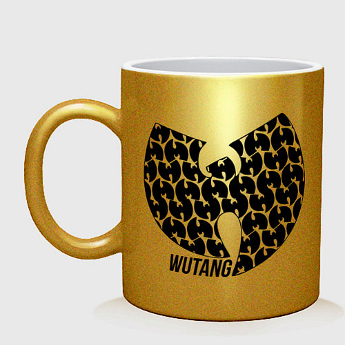 Кружки керамические Wu-Tang Clan