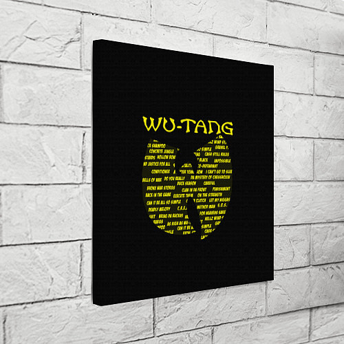 Холсты на стену Wu-Tang Clan