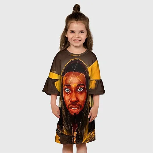 Детские Платья Wu-Tang Clan