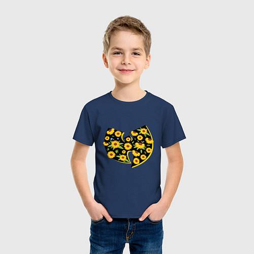 Детские футболки Wu-Tang Clan