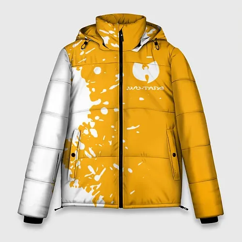 Мужские зимние куртки Wu-Tang Clan