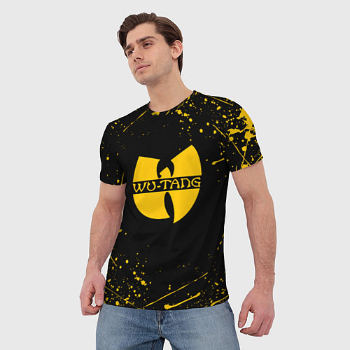 Мужские футболки Wu-Tang Clan