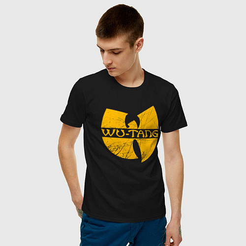 Мужские футболки Wu-Tang Clan