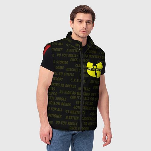 Мужские жилетки Wu-Tang Clan