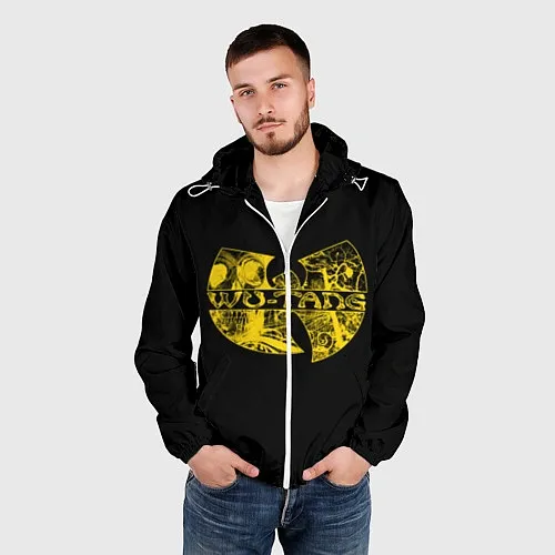 Мужские ветровки Wu-Tang Clan