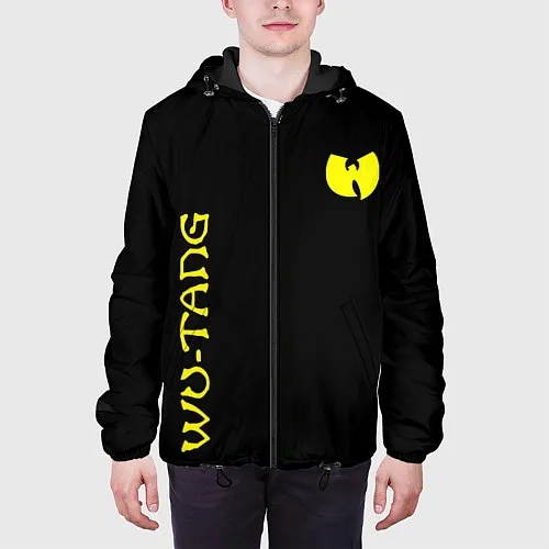 Куртки с капюшоном Wu-Tang Clan