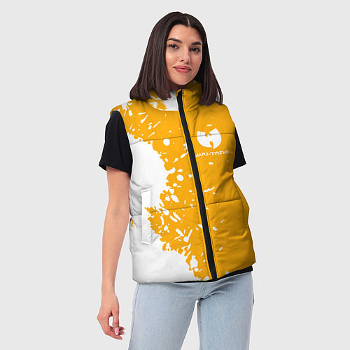 Жилеты Wu-Tang Clan