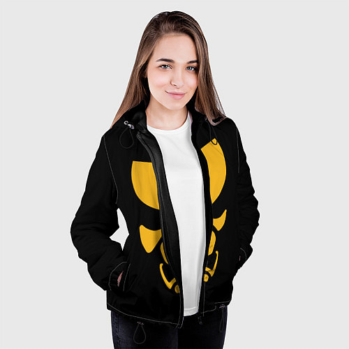 Женские куртки с капюшоном Wu-Tang Clan