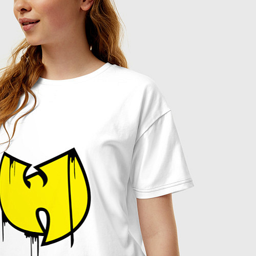 Женские футболки Wu-Tang Clan