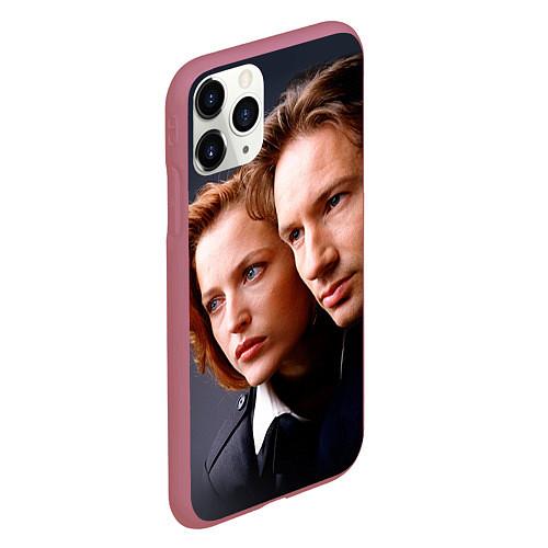 Чехлы iPhone 11 series Секретные материалы