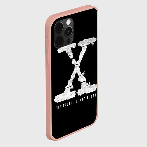 Чехлы iPhone 12 Pro Max Секретные материалы