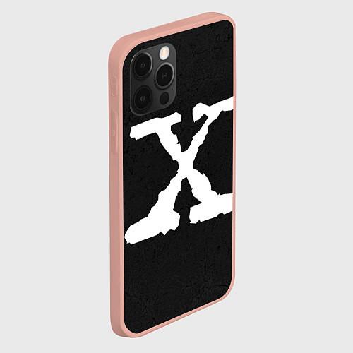 Чехлы iPhone 12 series Секретные материалы