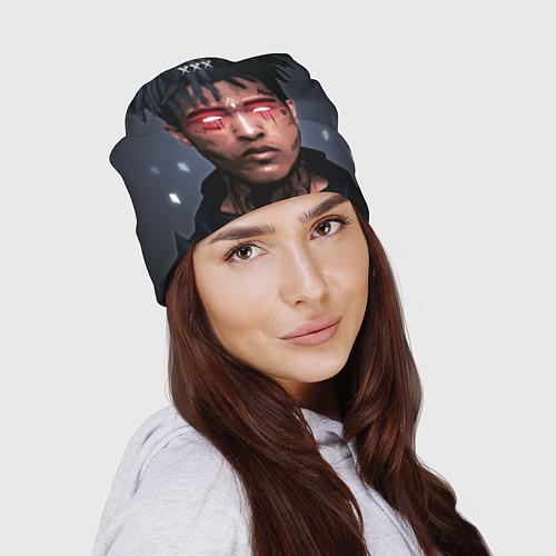 Шапки XXXTentacion