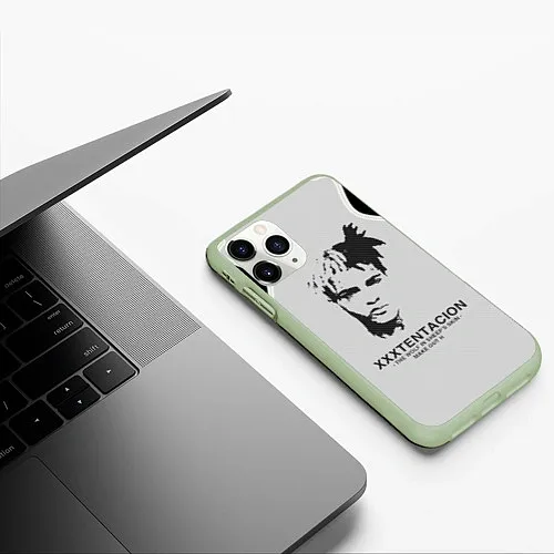 Чехлы iPhone 11 series XXXTentacion