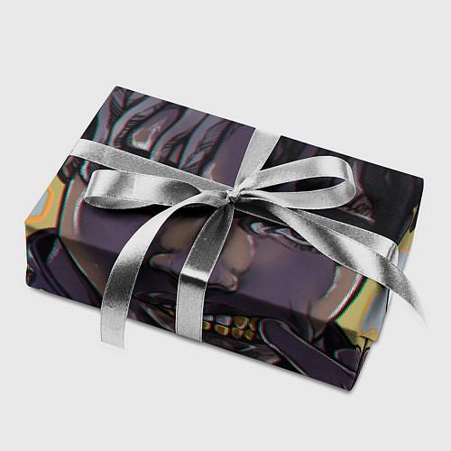 Бумажная упаковка XXXTentacion