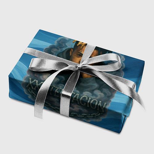 Бумажная упаковка XXXTentacion