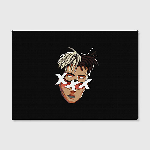 Холсты на стену XXXTentacion