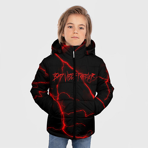 Детские куртки с капюшоном XXXTentacion