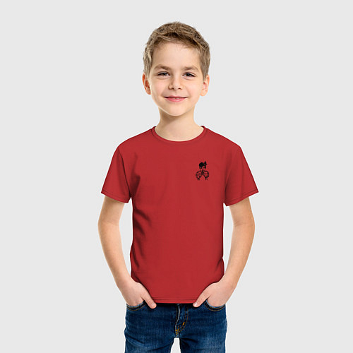 Детские хлопковые футболки XXXTentacion