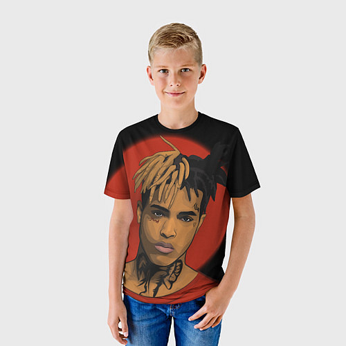 Детские футболки XXXTentacion