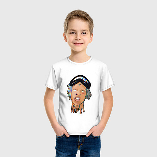 Детские футболки XXXTentacion