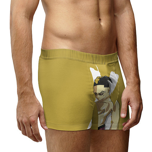 Мужские трусы-боксеры XXXTentacion