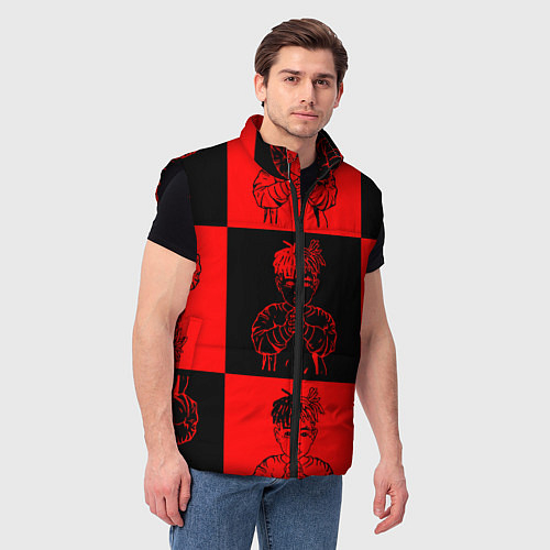 Мужские жилетки XXXTentacion