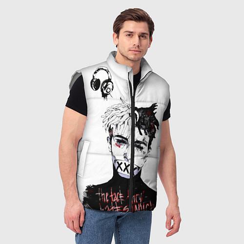 Мужские жилетки XXXTentacion