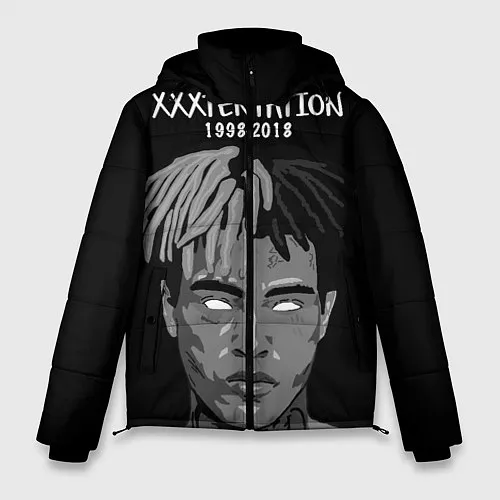 Куртки с капюшоном XXXTentacion