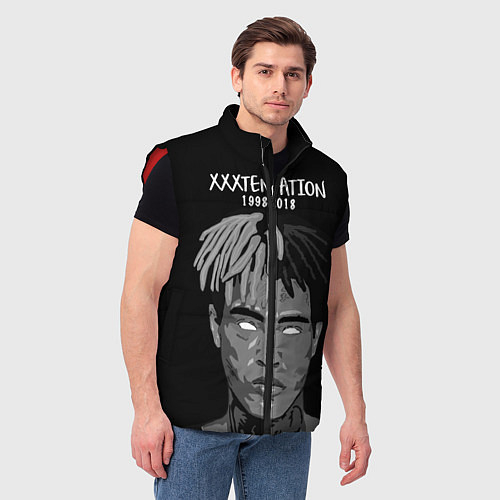 Жилеты XXXTentacion
