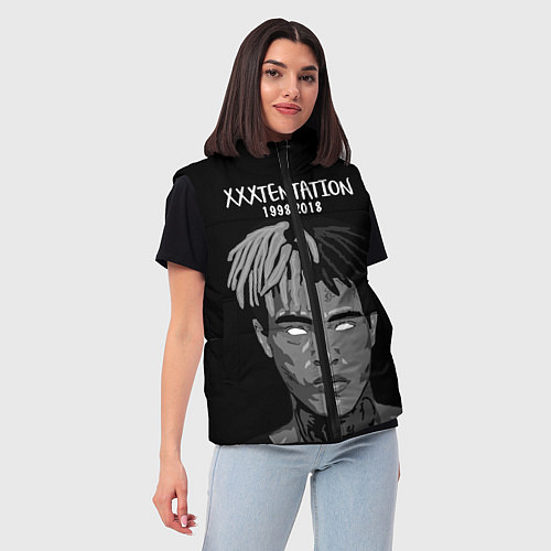 Жилеты XXXTentacion