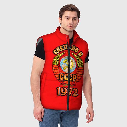 Мужские жилетки с годами рождения