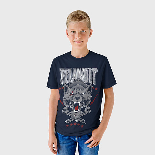 Детские 3D-футболки Yelawolf