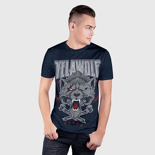 3D-футболки Yelawolf