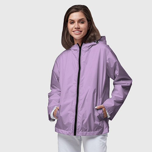 Молодежные женские ветровки