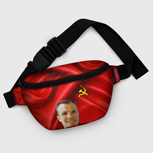 Поясные сумки Юрий Гагарин
