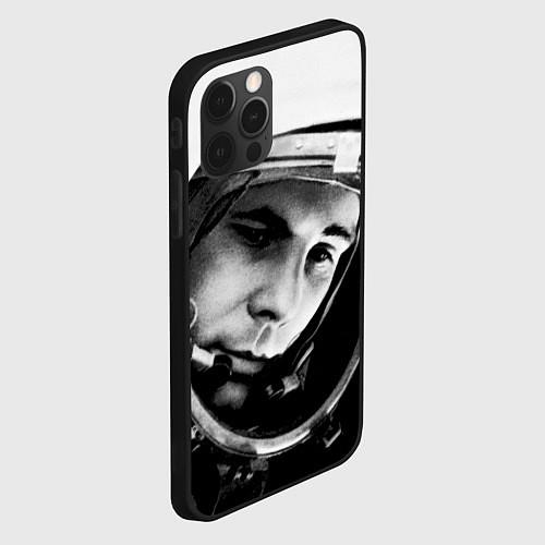 Чехлы iPhone 12 series Юрий Гагарин